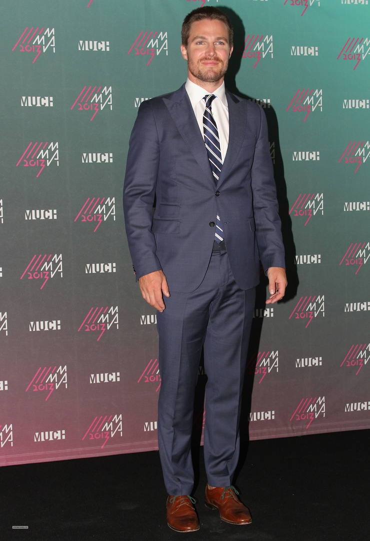 Stephen Amell