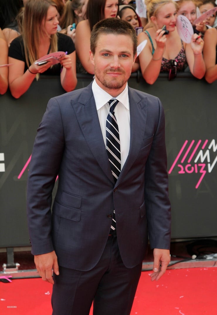 Stephen Amell