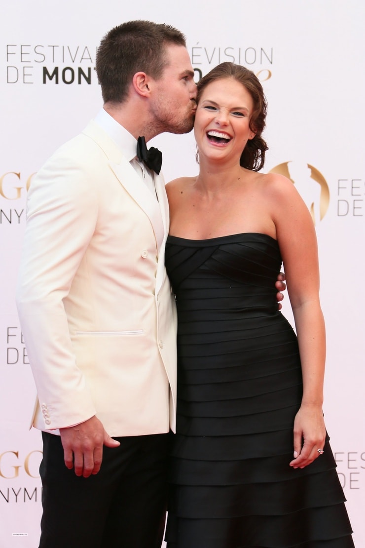 Stephen Amell