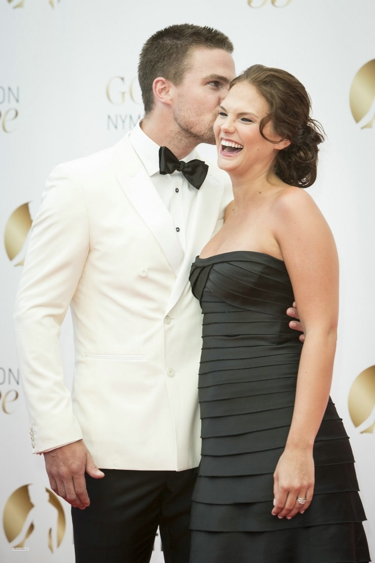 Stephen Amell