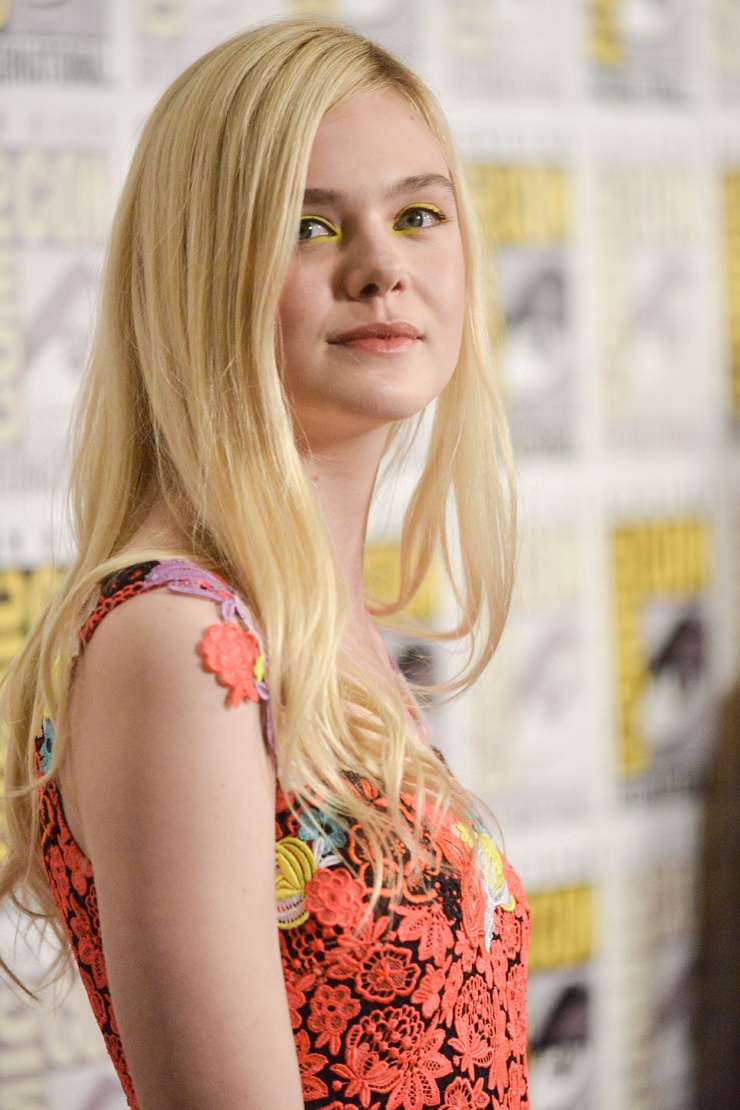 Elle Fanning Elle Fanning
