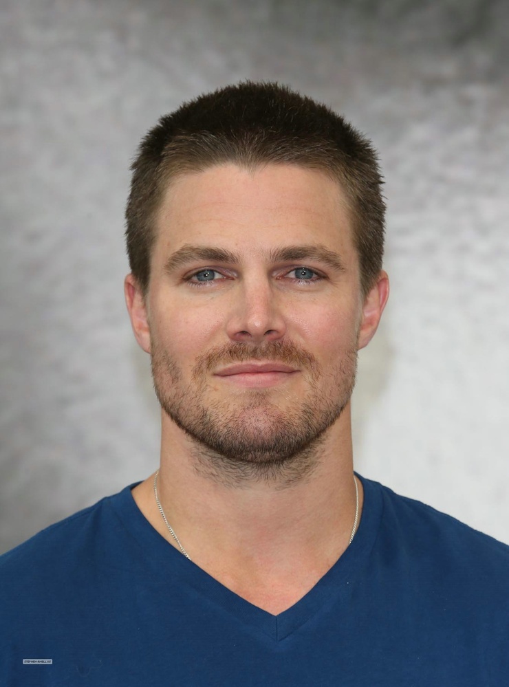 Stephen Amell