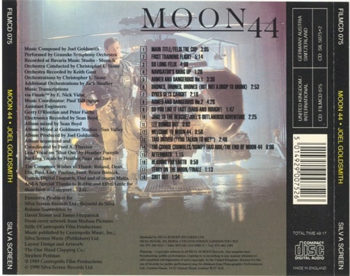 Moon 44                                  (1990)