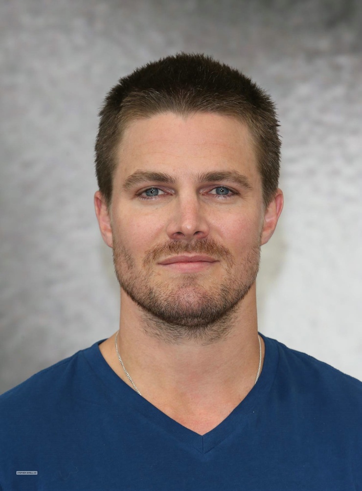 Stephen Amell