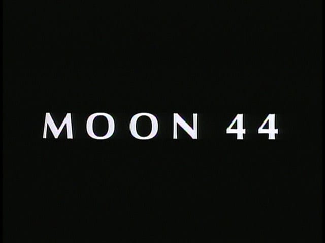 Moon 44                                  (1990)