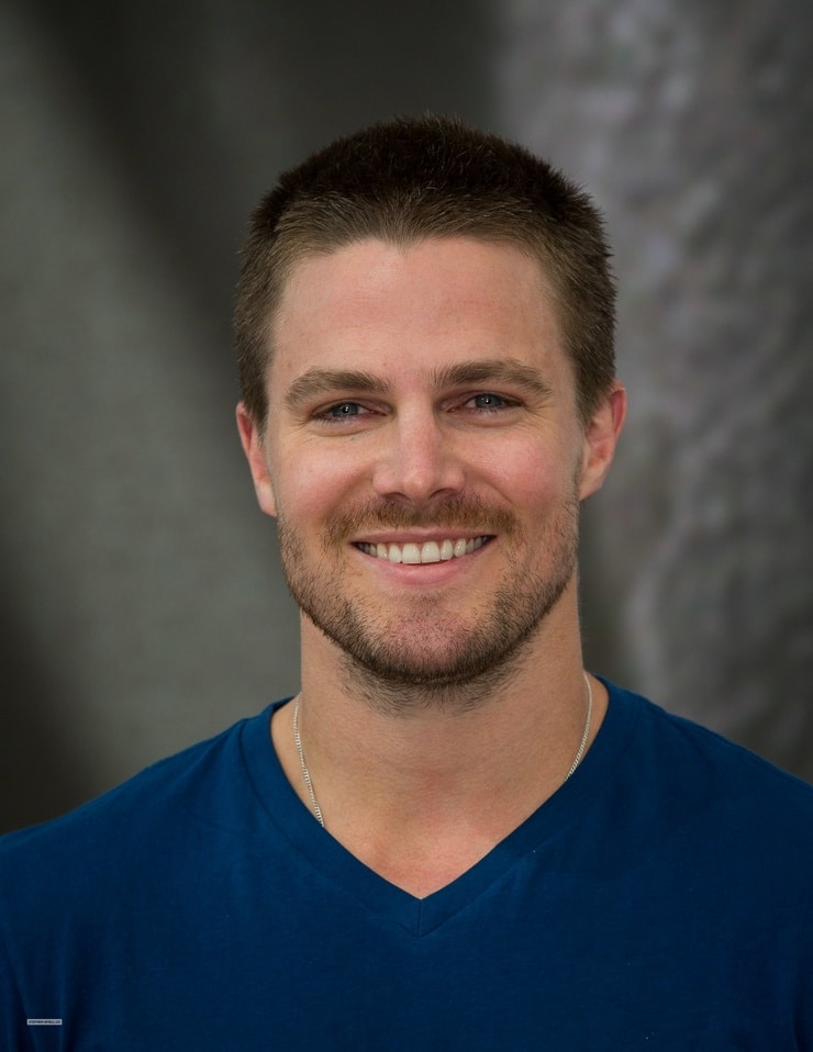 Stephen Amell