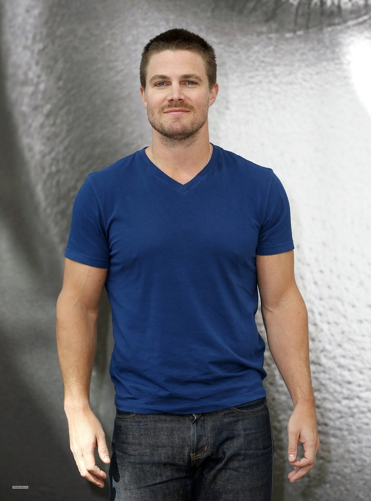 Picture of Stephen Amell