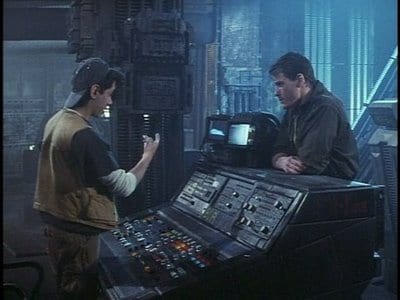 Moon 44                                  (1990)