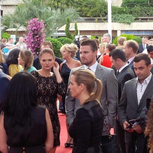 Stephen Amell