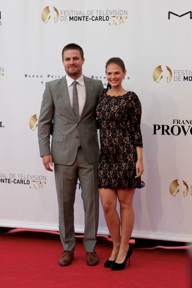 Stephen Amell