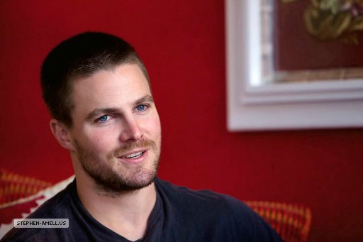 Stephen Amell