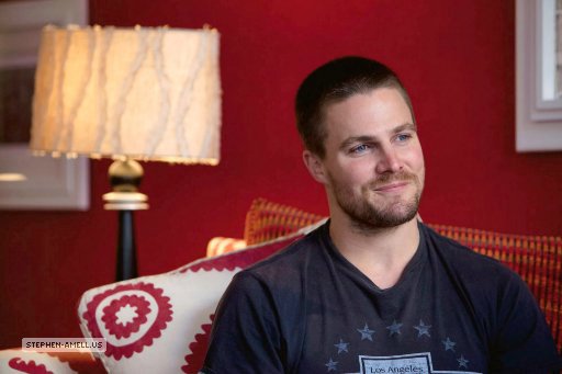 Stephen Amell