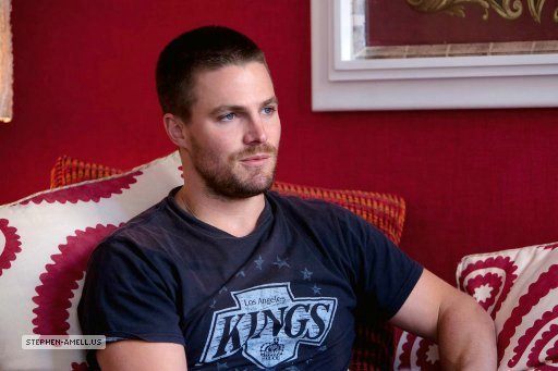 Stephen Amell