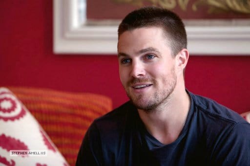 Stephen Amell