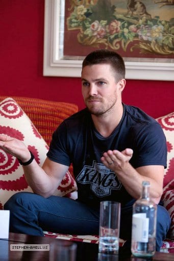 Stephen Amell