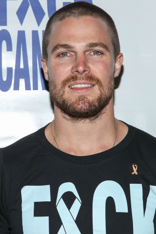 Stephen Amell