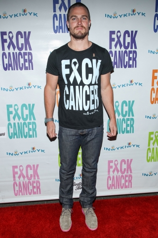 Stephen Amell