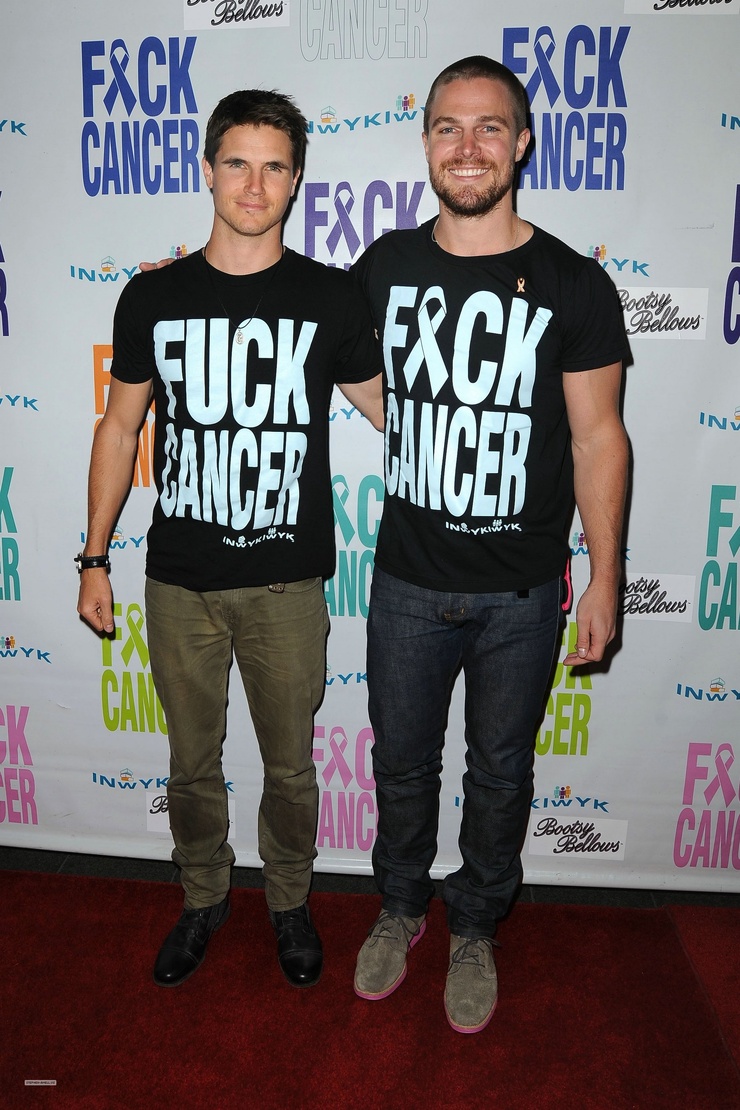 Stephen Amell