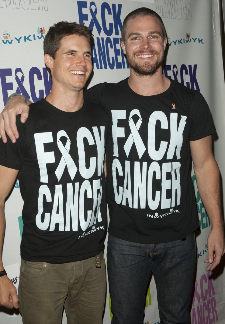Stephen Amell