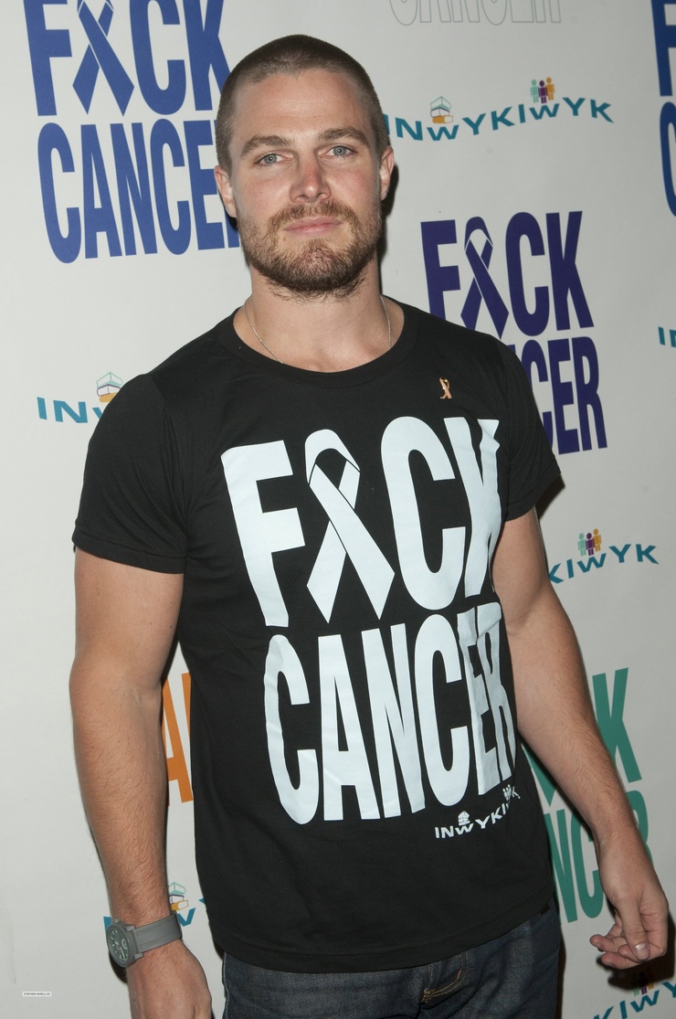 Stephen Amell