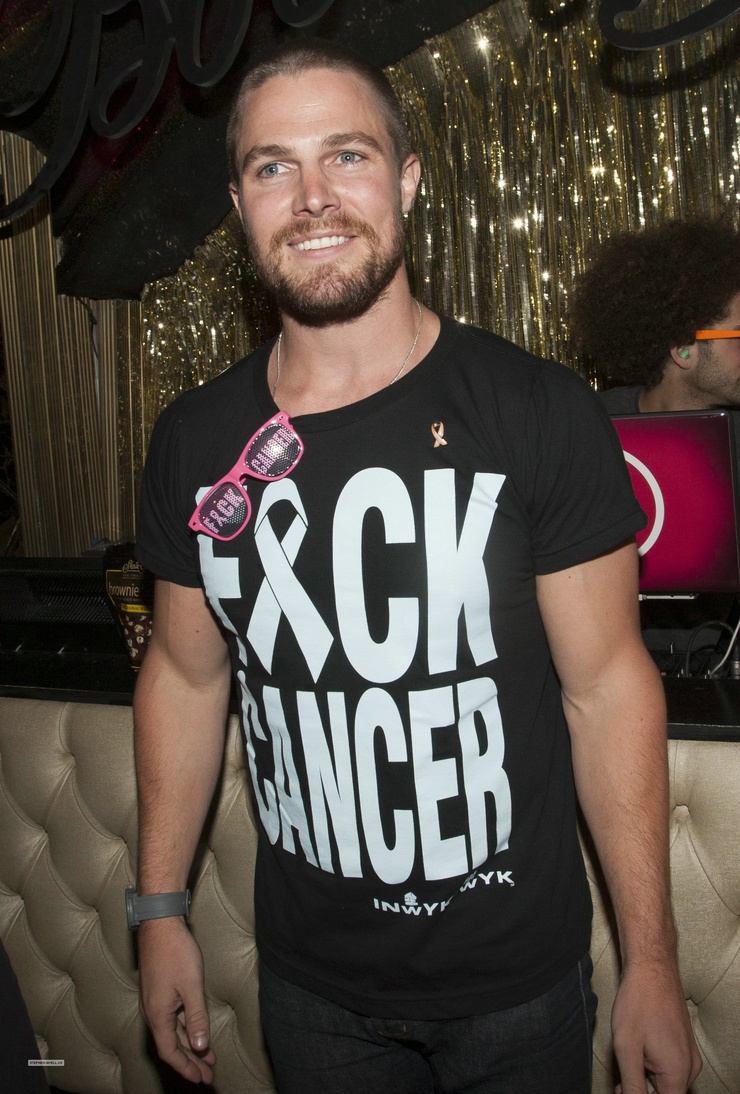 Stephen Amell