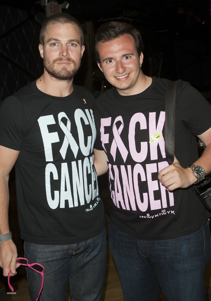 Stephen Amell