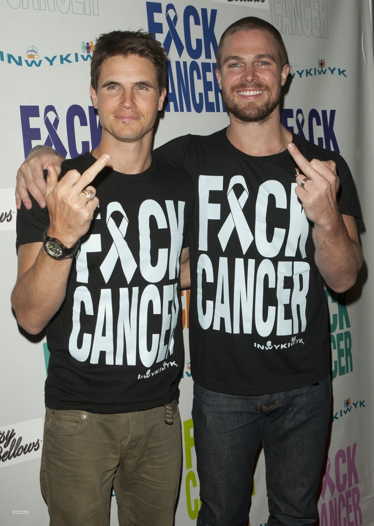Stephen Amell