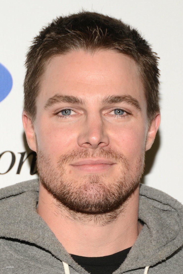 Stephen Amell