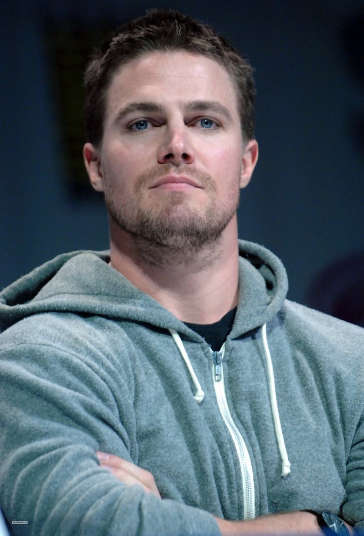Stephen Amell