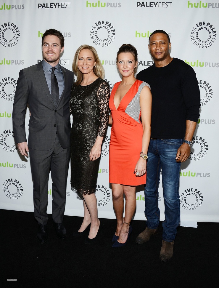 Stephen Amell