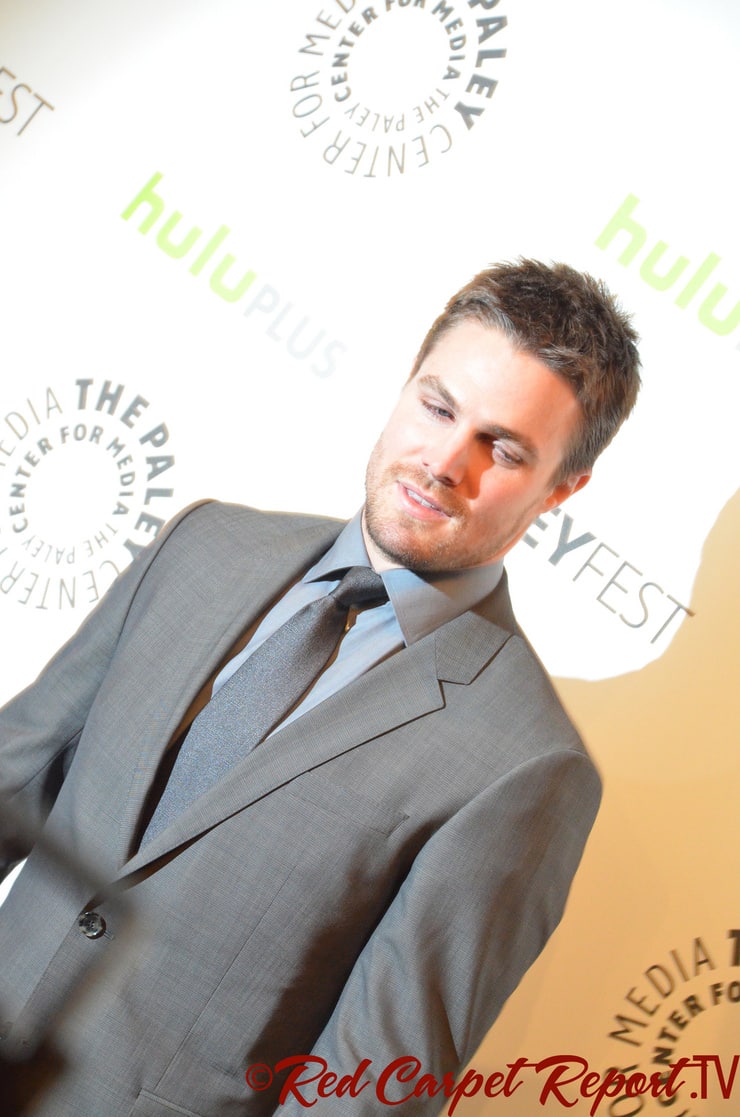 Stephen Amell