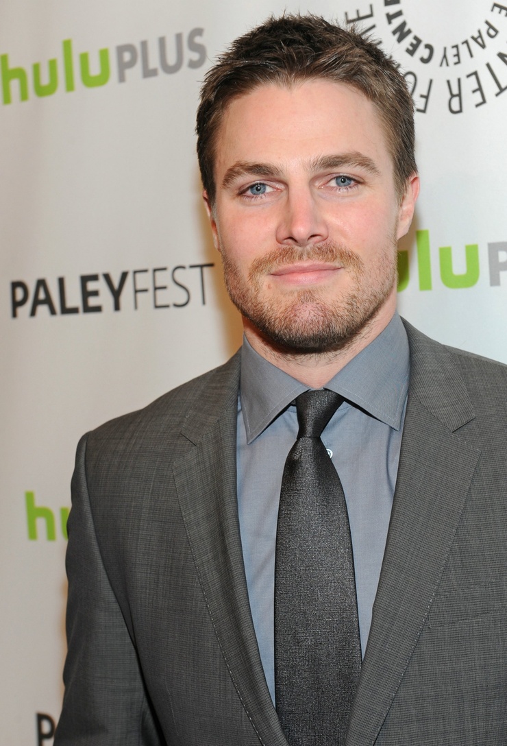 Stephen Amell