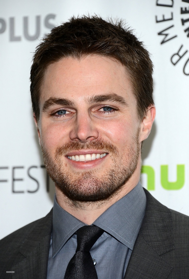 Stephen Amell