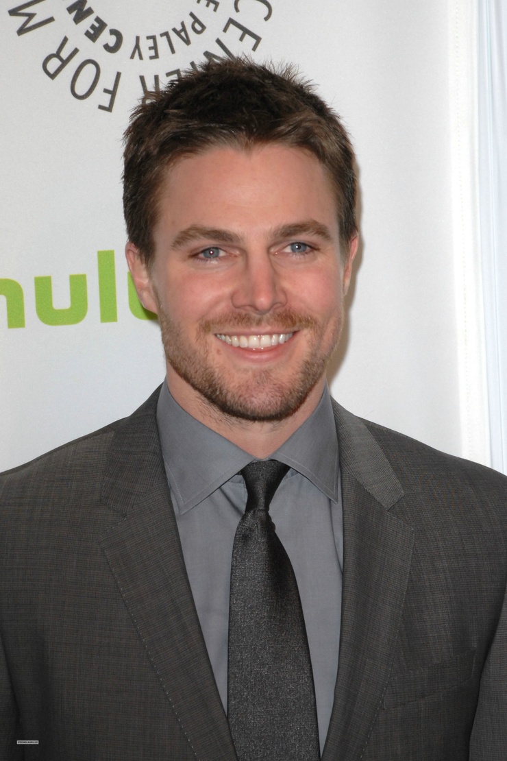 Stephen Amell