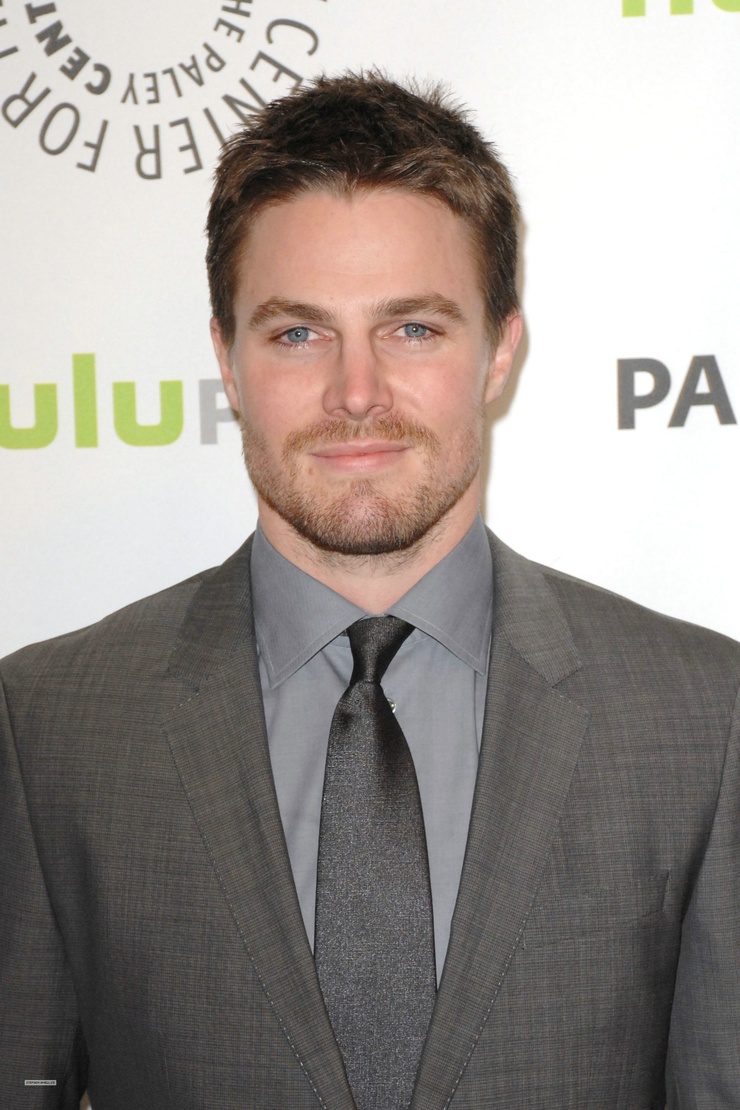Stephen Amell