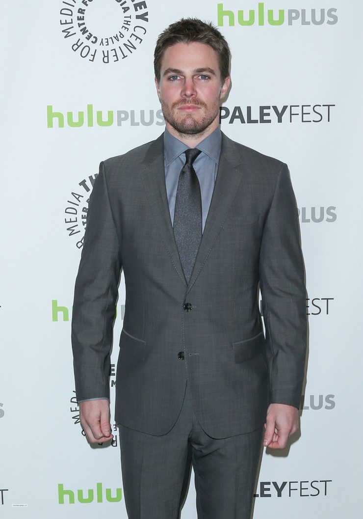 Stephen Amell