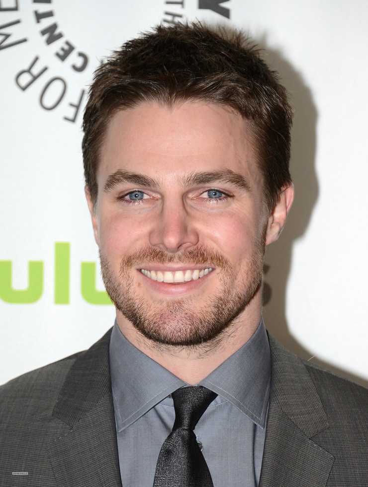 Stephen Amell