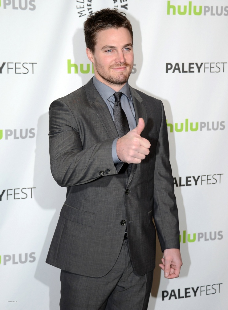 Stephen Amell