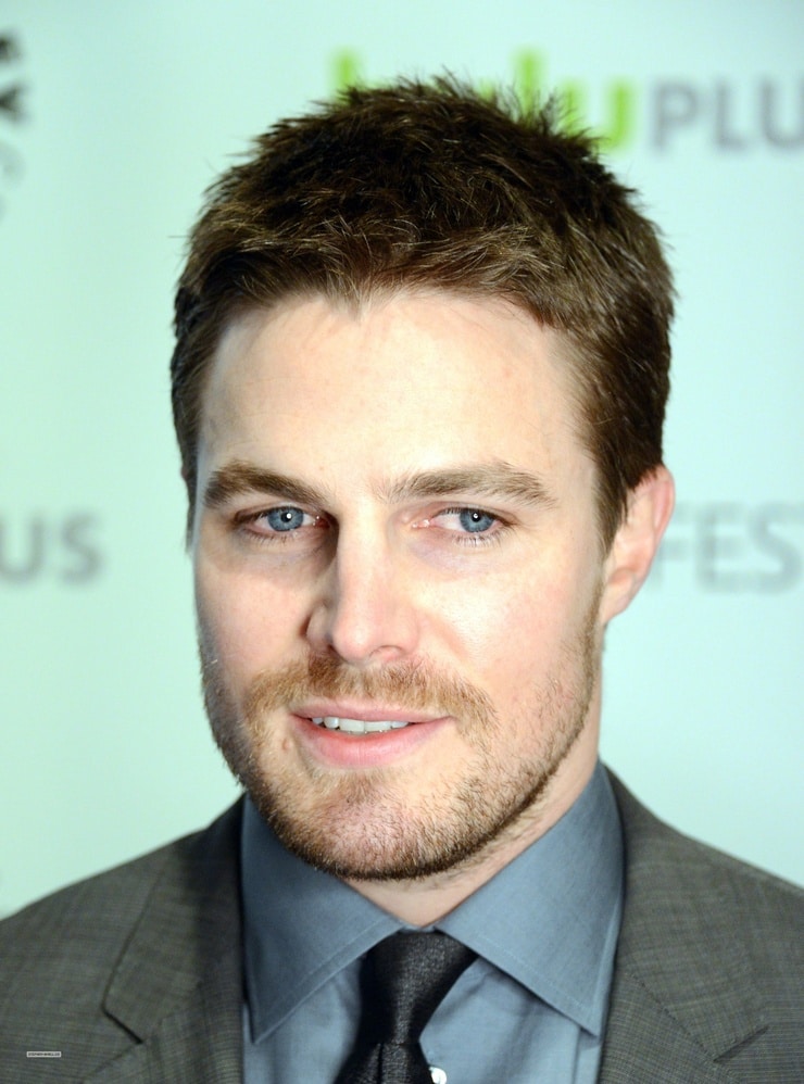 Picture of Stephen Amell