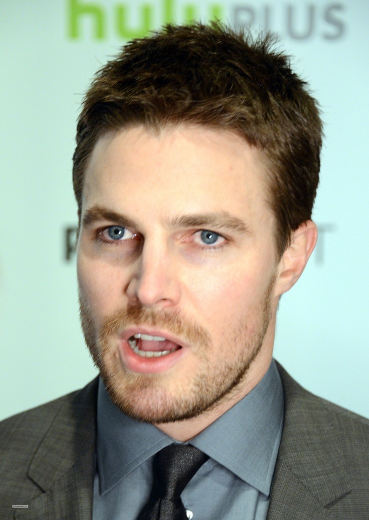Stephen Amell