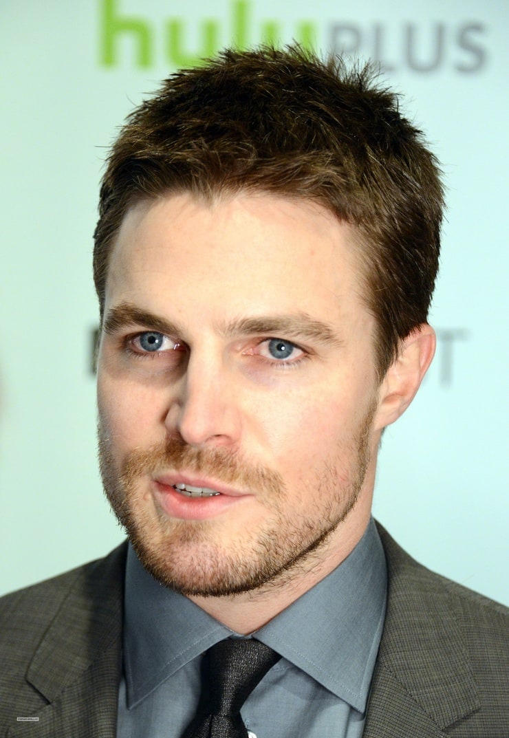 Stephen Amell