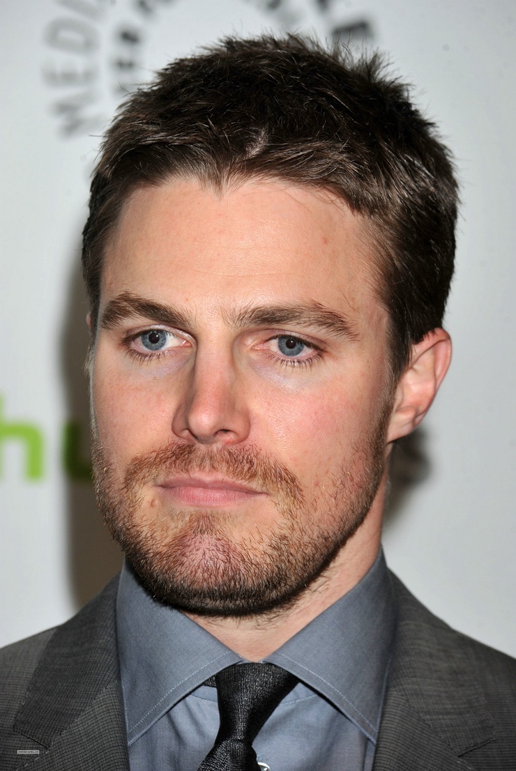 Stephen Amell