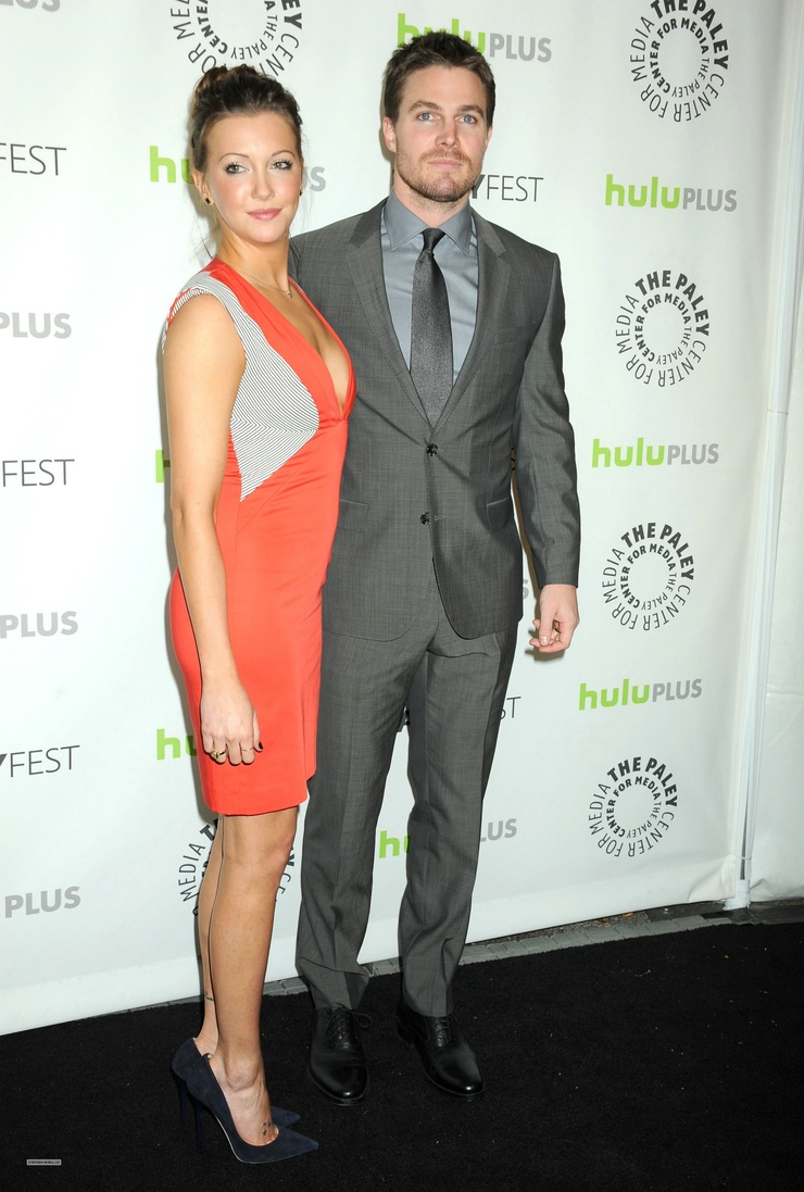 Stephen Amell