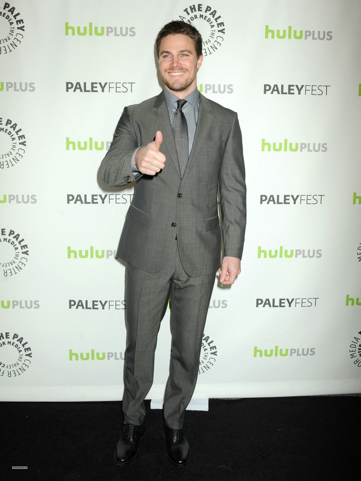 Stephen Amell