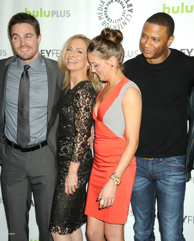 Stephen Amell
