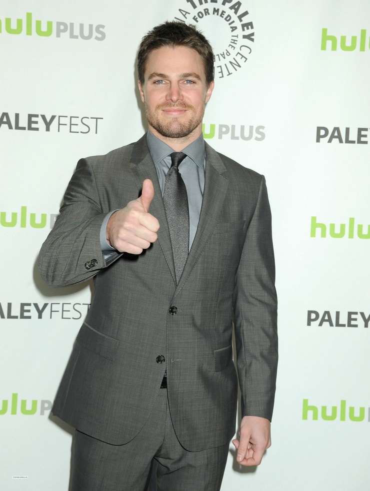 Stephen Amell