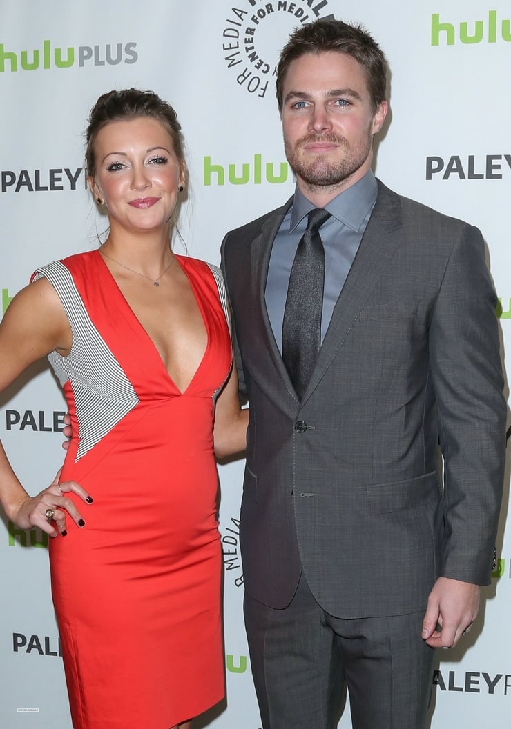 Stephen Amell