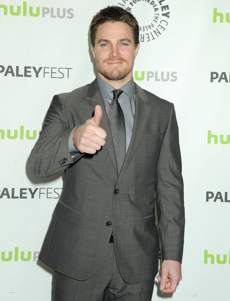 Stephen Amell