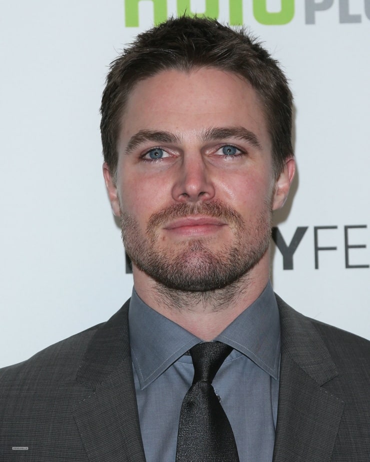 Stephen Amell