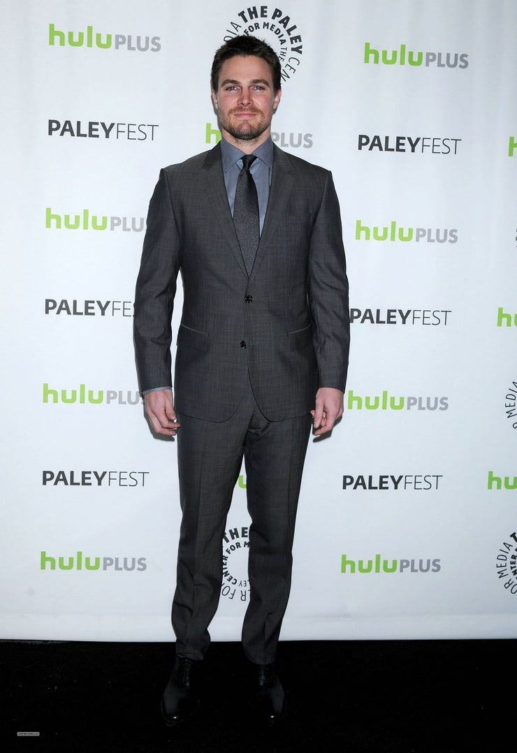 Stephen Amell